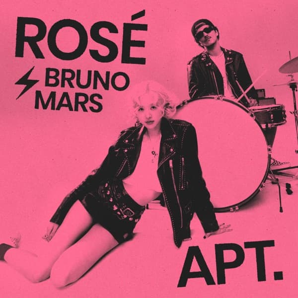 APT. - Single artwork