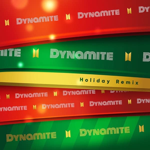 Dynamite (Holiday Remix) - Single artwork