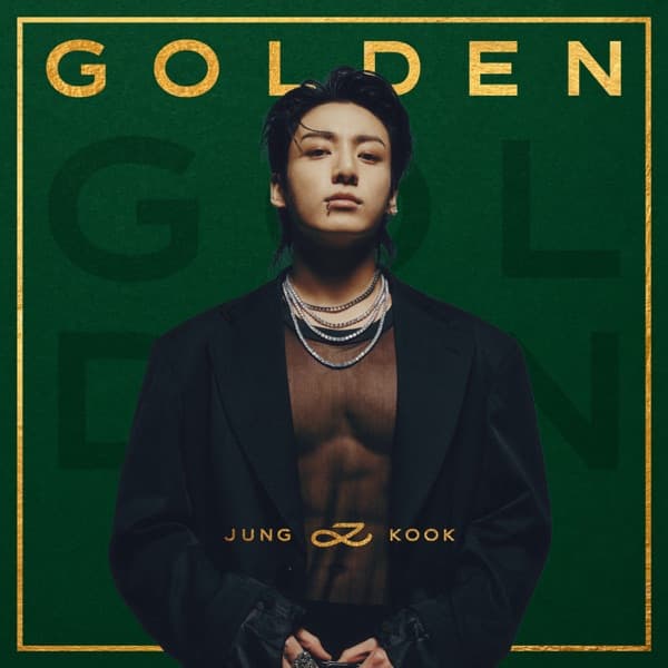 GOLDEN artwork