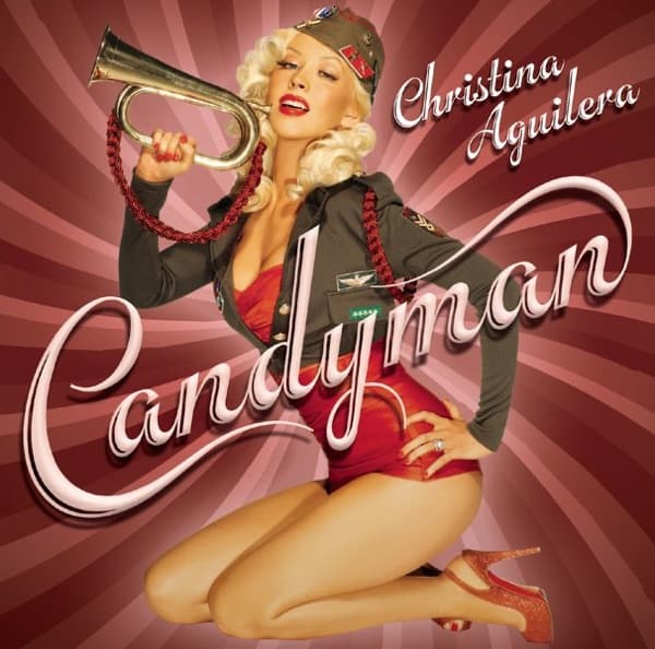 Candyman — Candyman - EP cover