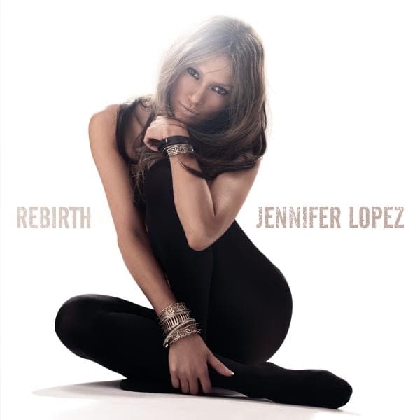 Rebirth cover artwork