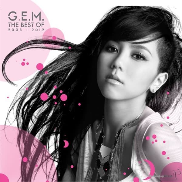 Selected release artwork for G.E.M.
